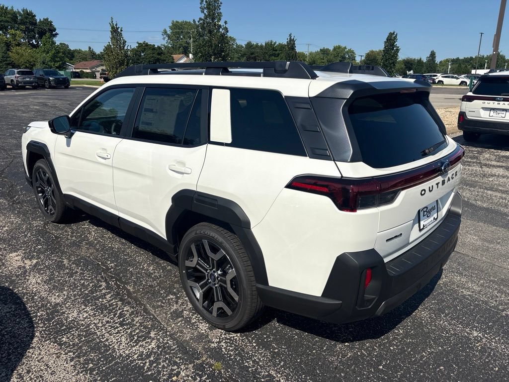 New 2026 Subaru Outback Touring XT AWD/4WD image 5