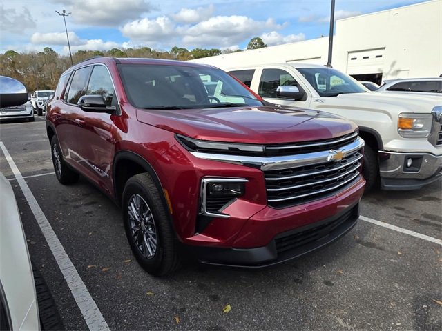 Used 2026 Chevrolet Traverse LT w/ LPO, Floor Liner Package video 1