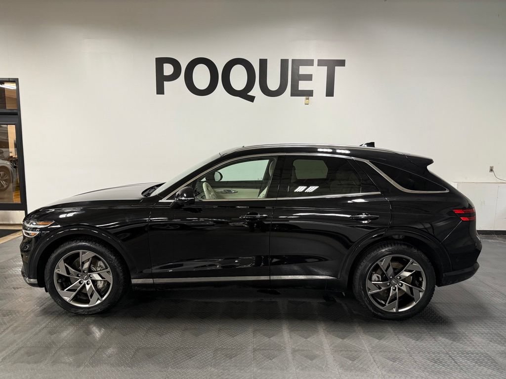 Used 2023 Genesis Electrified GV70