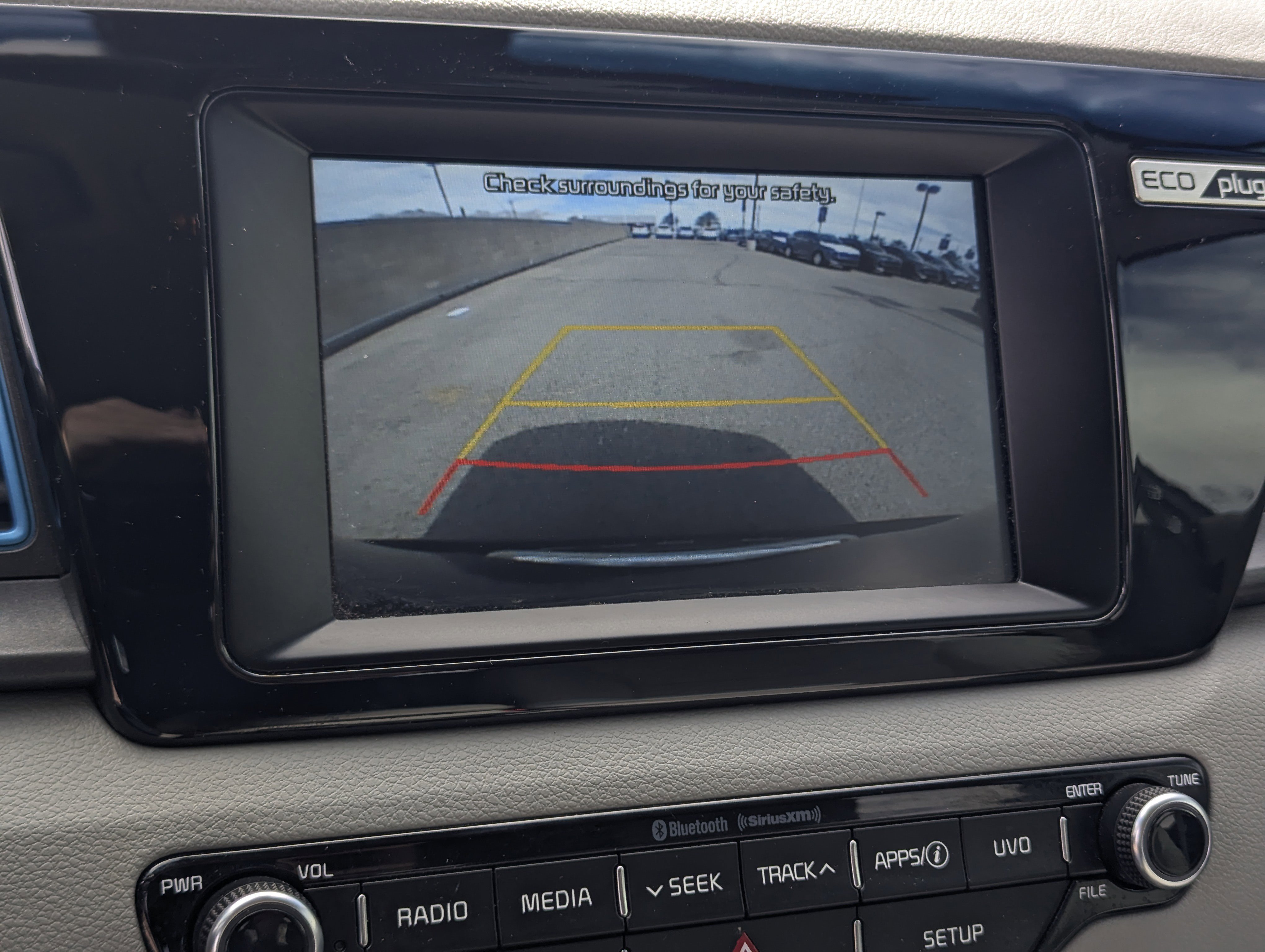 Used 2019 Kia Niro LX image 10