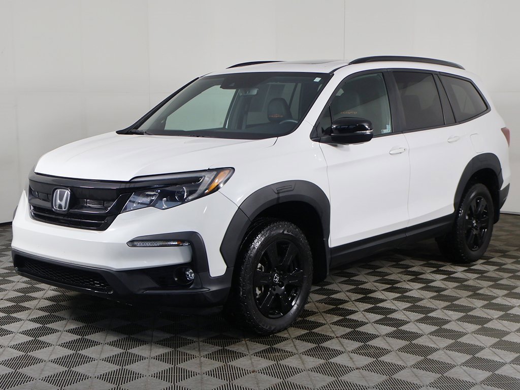 Used 2022 Honda Pilot TrailSport image 11