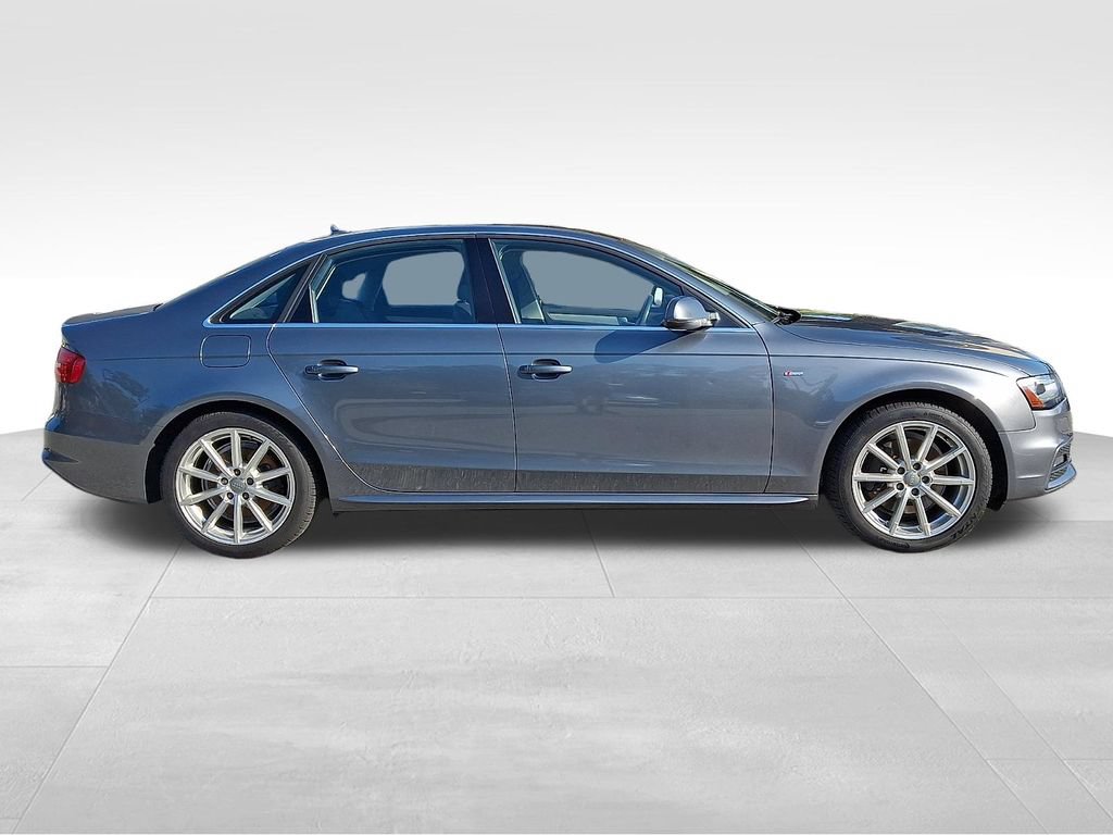 Used 2016 Audi A4 2.0T Premium w/ Audi MMI Navigation Plus AWD/4WD image 7