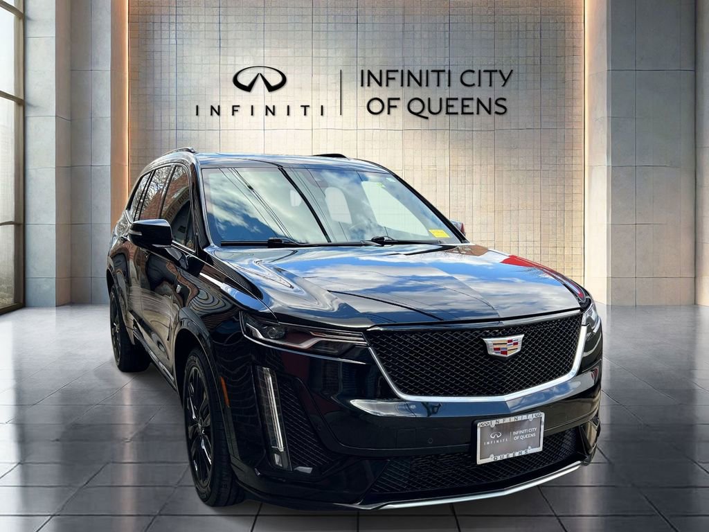 Used 2023 Cadillac XT6 Sport AWD/4WD image 1