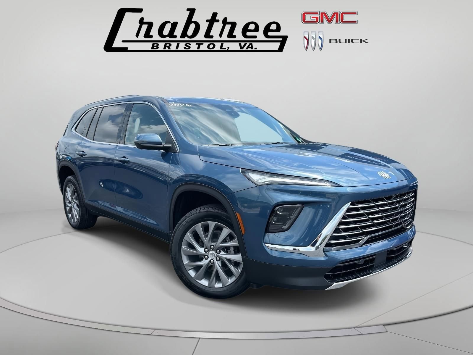 New 2026 Buick Enclave Preferred w/ Power Package AWD/4WD image 1