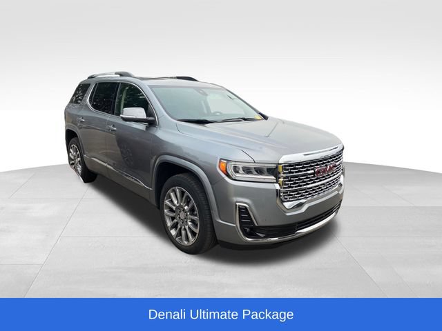 Certified 2023 GMC Acadia Denali w/ Denali Ultimate Package AWD/4WD image 4