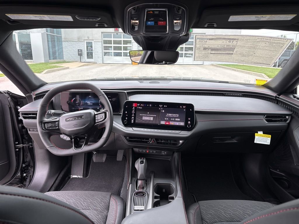 New 2026 Dodge Charger Scat Pack AWD/4WD image 10