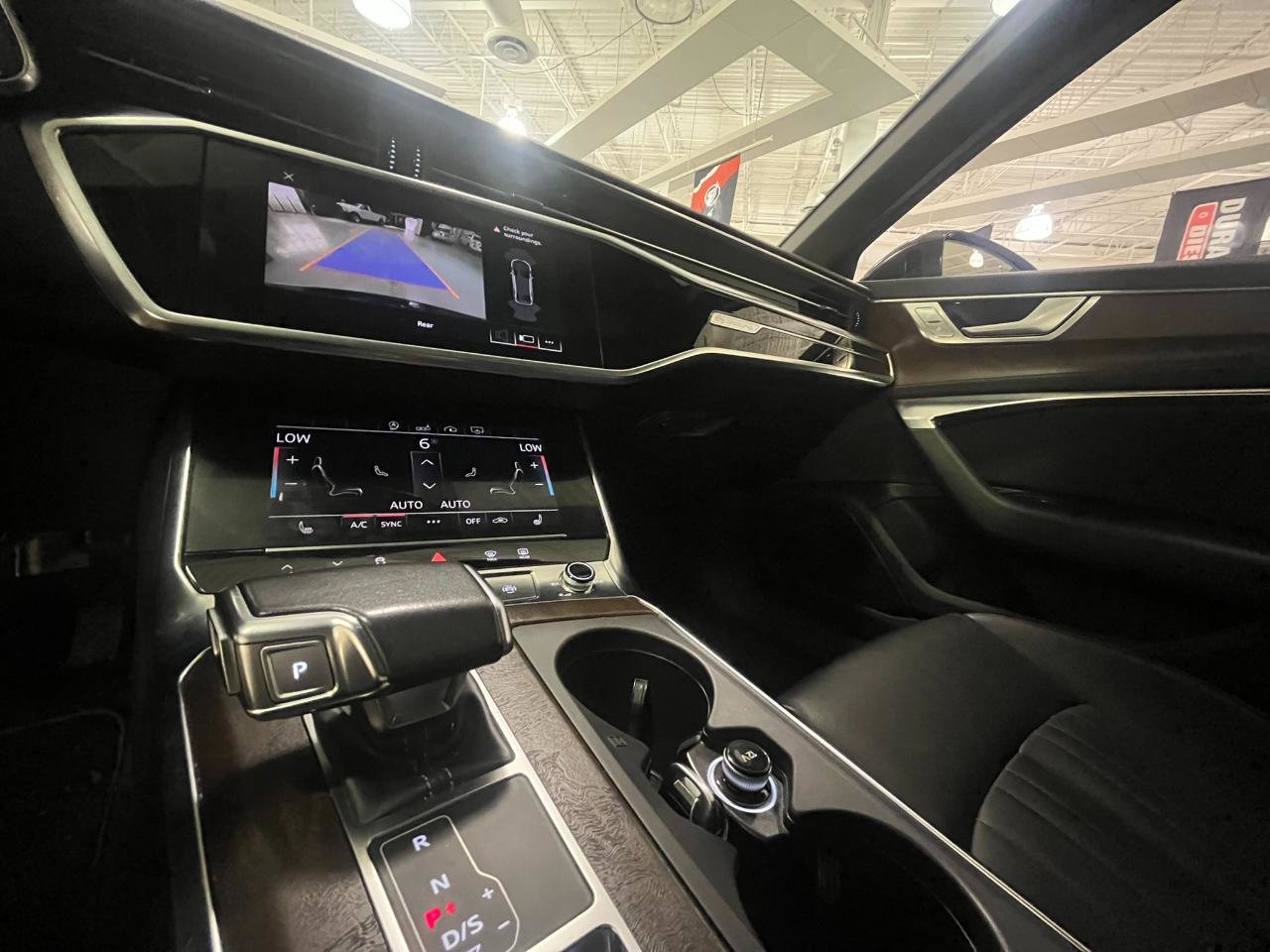 Used 2019 Audi A6 3.0T Premium w/ Convenience Package AWD/4WD image 12