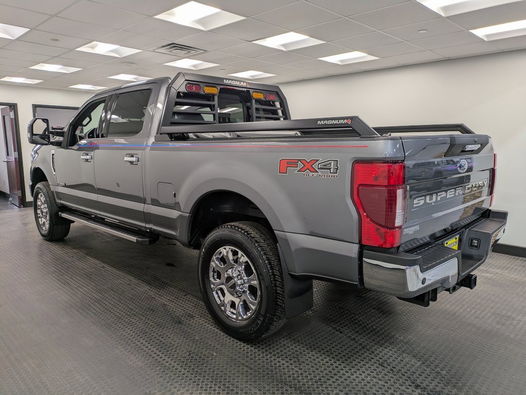 Used 2022 Ford F250 Lariat w/ Chrome Package image 6