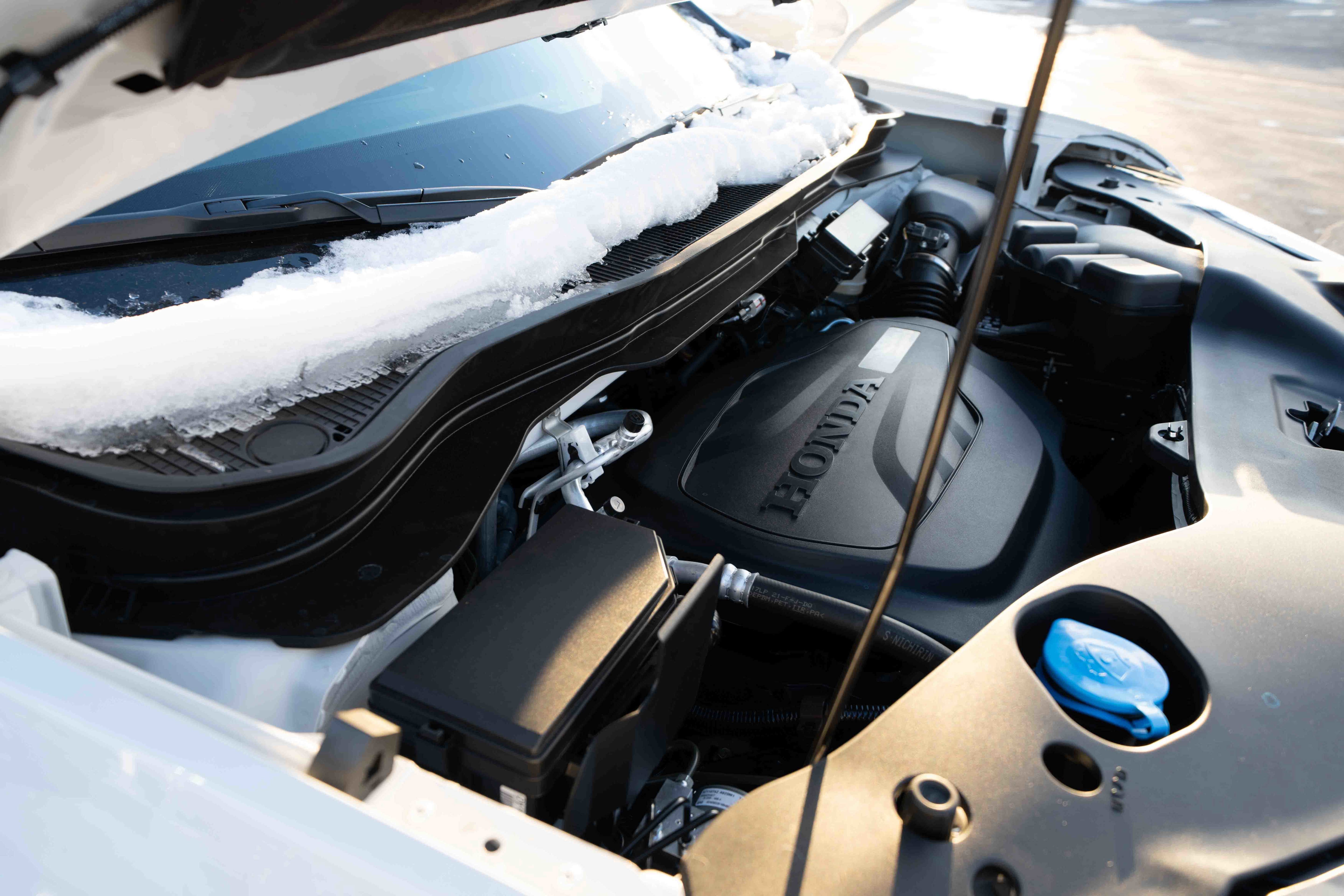 New 2026 Honda Ridgeline Black Edition image 31