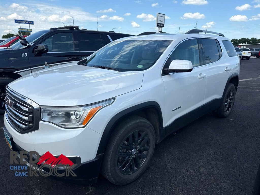 Used 2019 GMC Acadia SLT