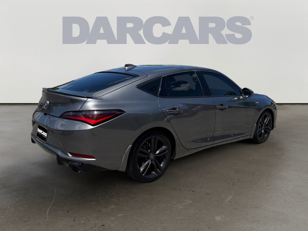 Used 2023 Acura Integra A-Spec FWD image 7