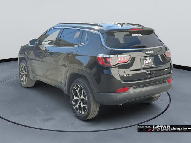 New 2026 Jeep Compass Limited image 7