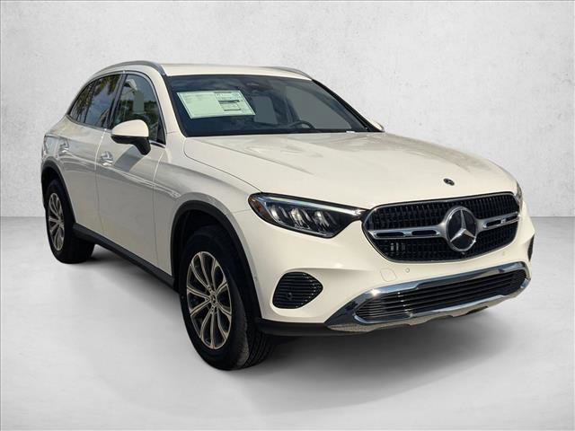 New 2026 Mercedes-Benz GLC 300 image 6