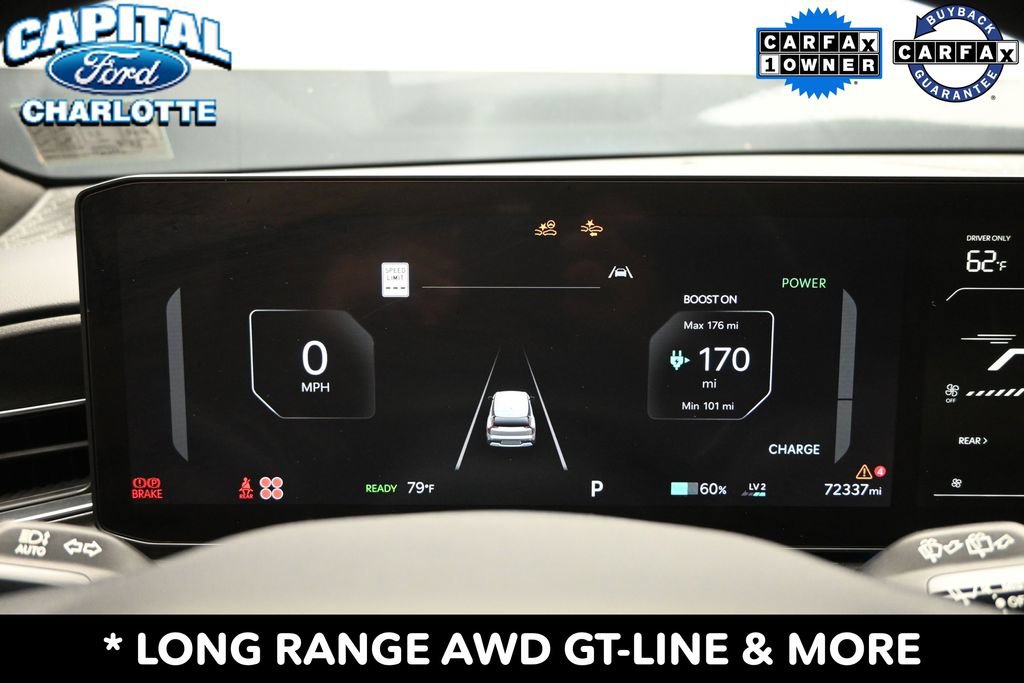 Used 2024 Kia EV9 GT-Line AWD/4WD image 13