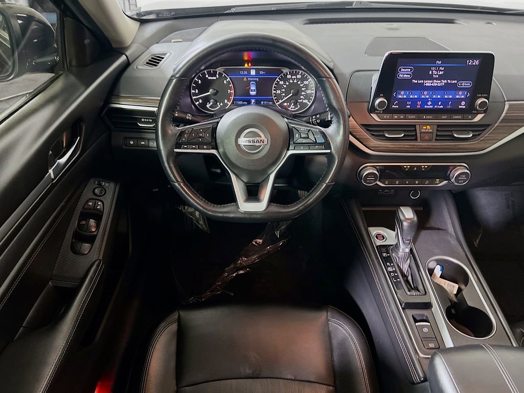 Used 2019 Nissan Altima 2.5 SL FWD image 20