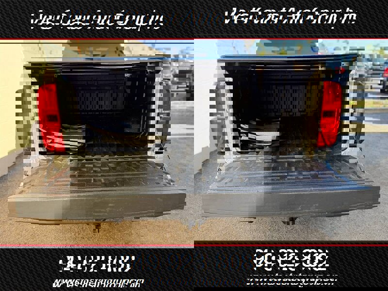 Used 2017 Chevrolet Colorado W/T w/ WT Convenience Package image 19