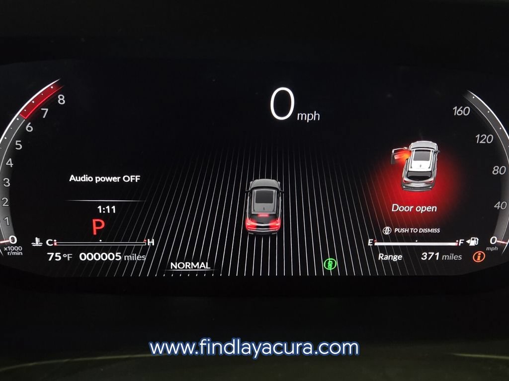 New 2026 Acura MDX Type S AWD/4WD image 23