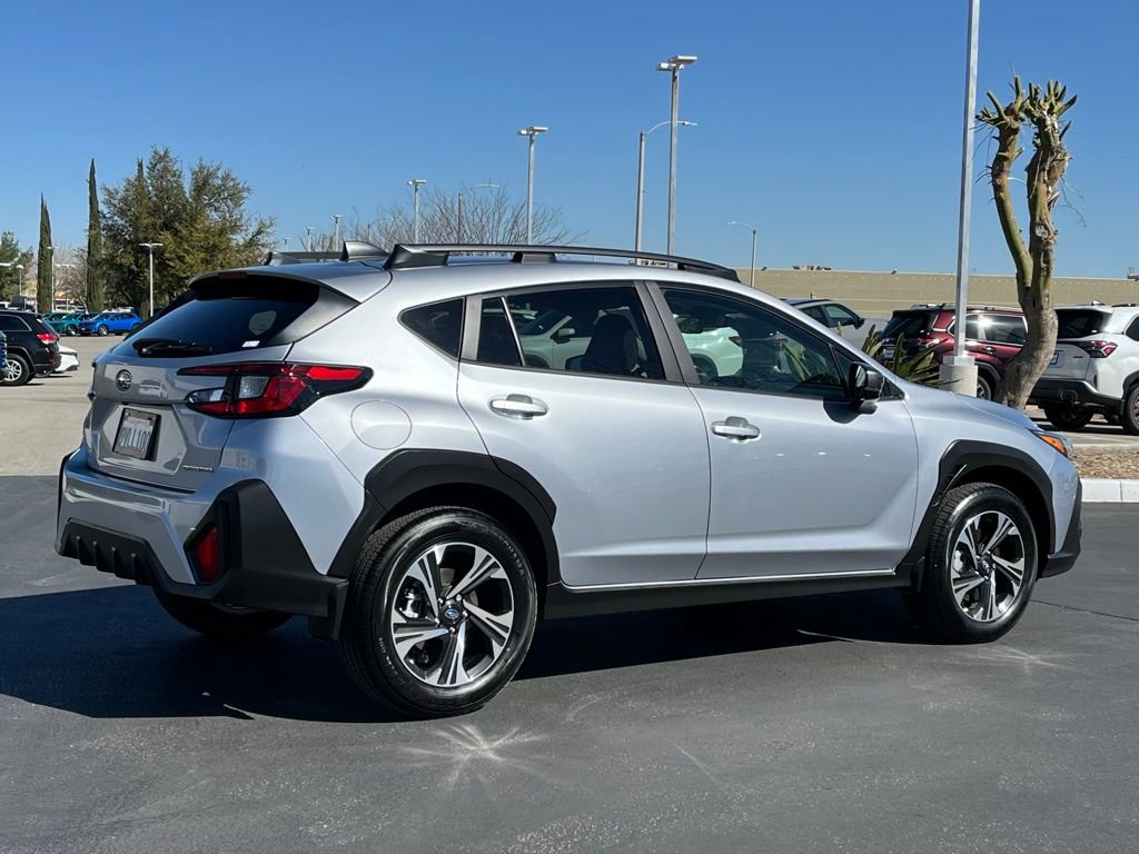 Certified 2025 Subaru Crosstrek 2.0i Premium image 7