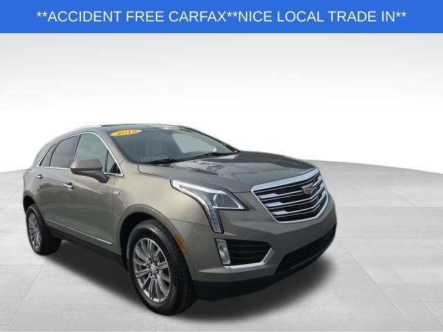 Used 2018 Cadillac XT5 Luxury image 1
