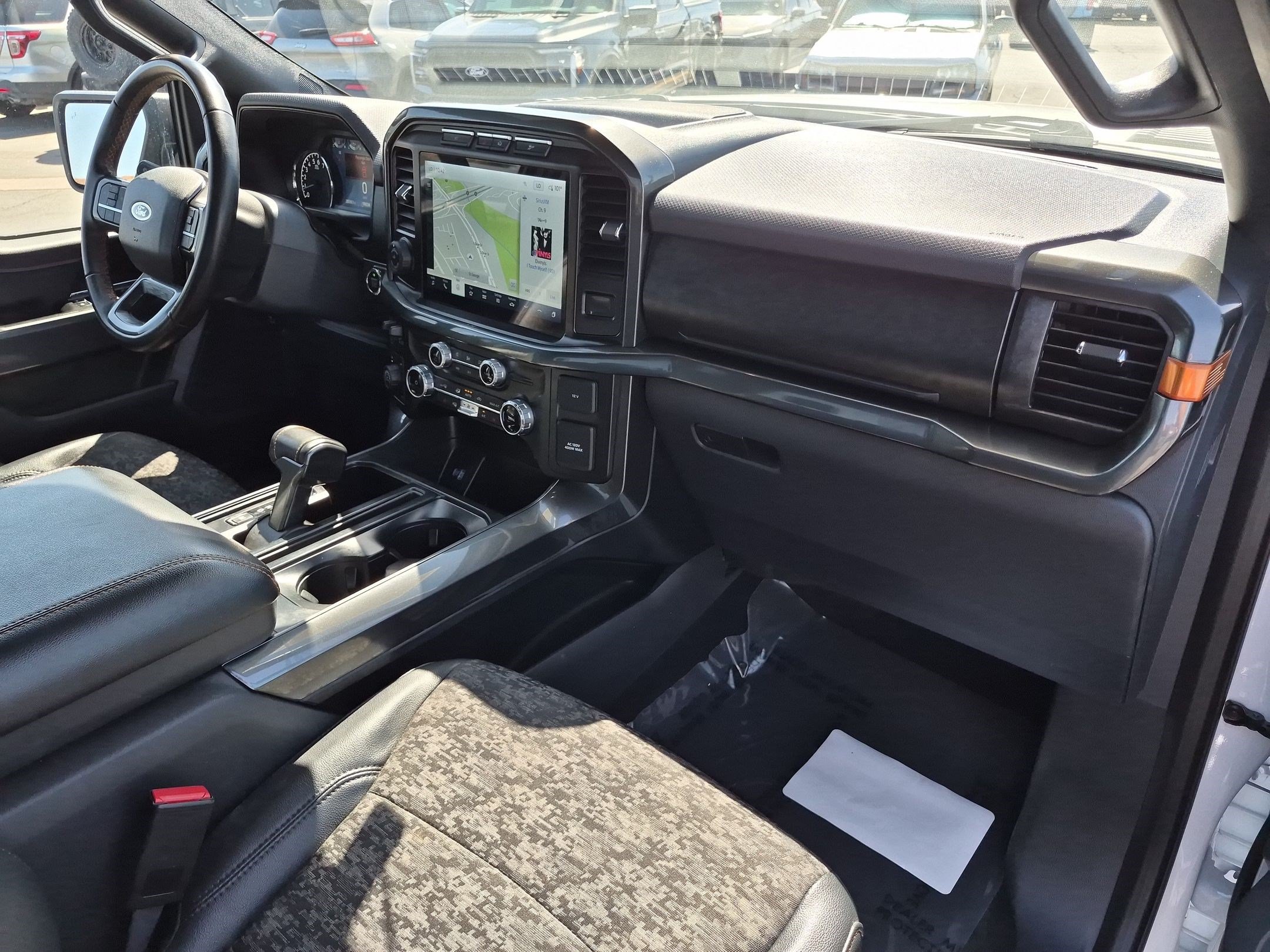 Certified 2023 Ford F150 Tremor AWD/4WD image 34