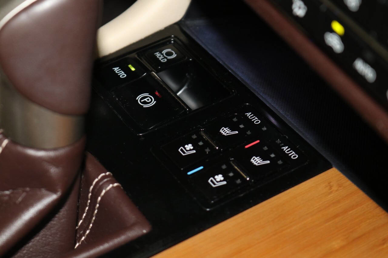 Used 2017 Lexus RX 350 FWD image 48