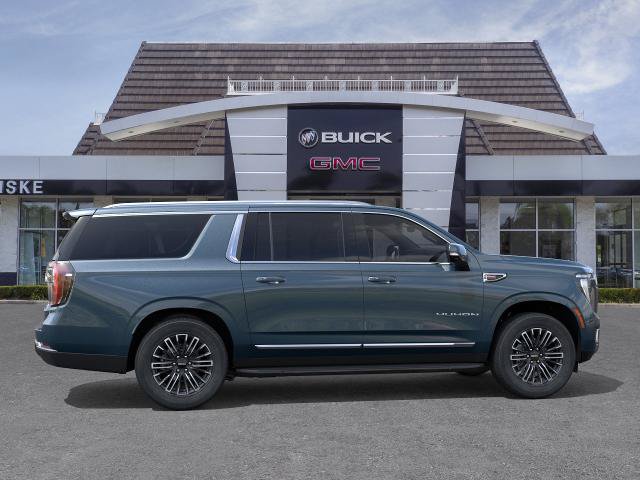 New 2026 GMC Yukon XL Elevation w/ Elevation Premium Package RWD image 5