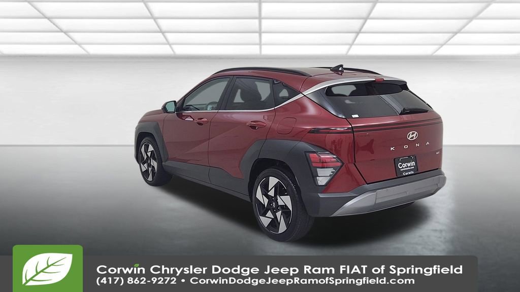 Used 2024 Hyundai Kona Limited image 11