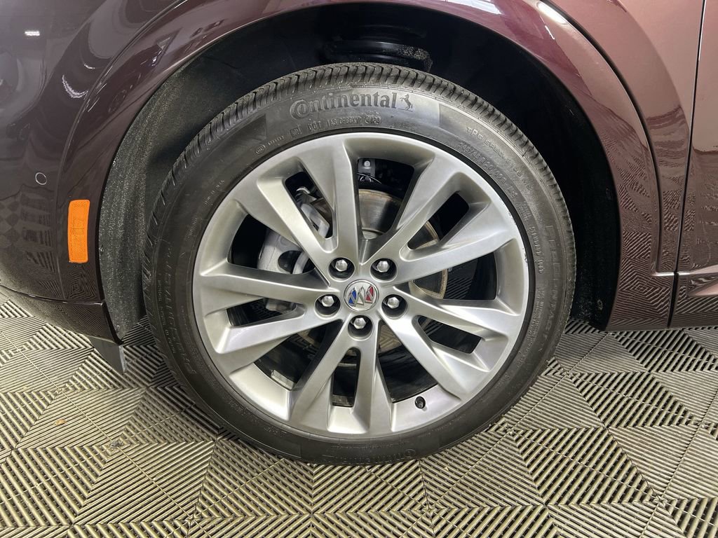Certified 2023 Buick Envision Avenir AWD/4WD image 34