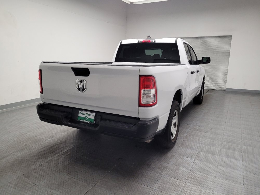 Used 2022 RAM 1500 Tradesman RWD image 7