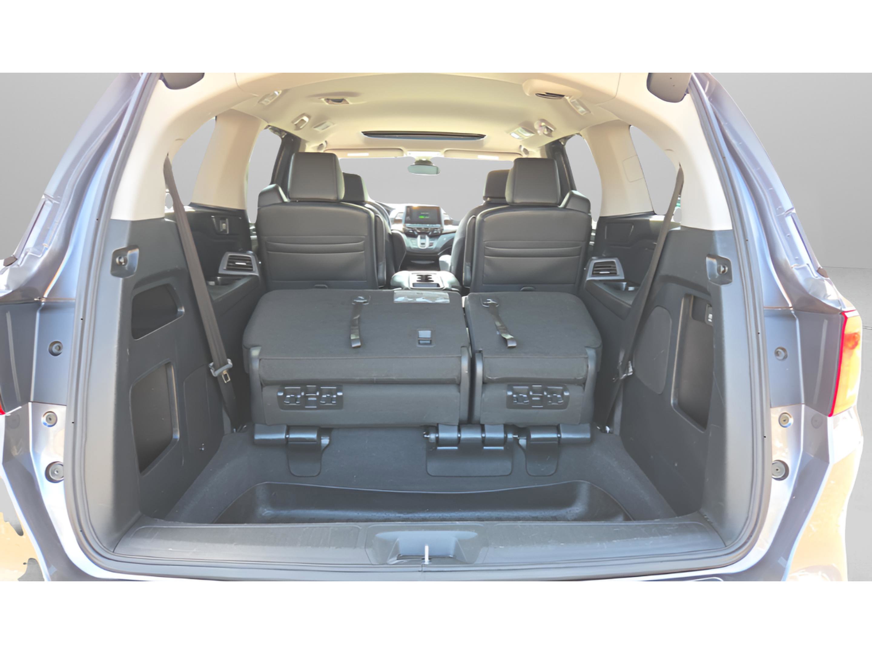 Certified 2023 Honda Odyssey EX-L image 18