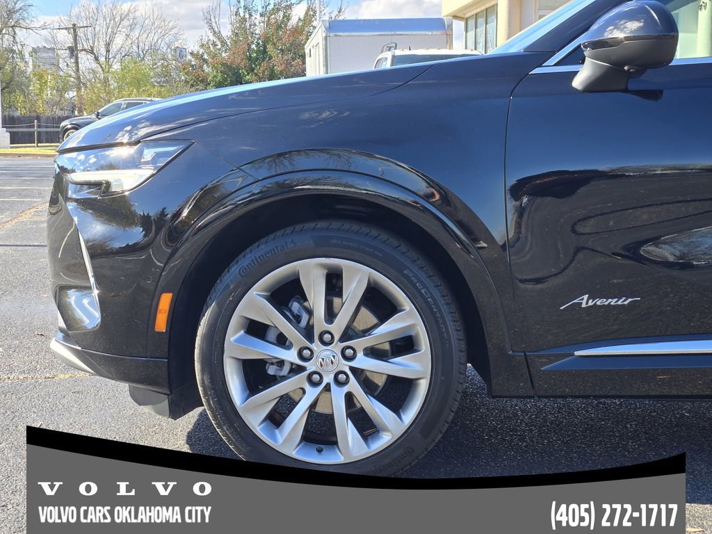 Used 2022 Buick Envision Avenir w/ Technology Package II image 6