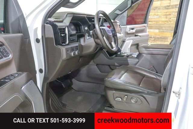 Used 2024 GMC Sierra 2500 Denali w/ Denali Reserve Package image 11