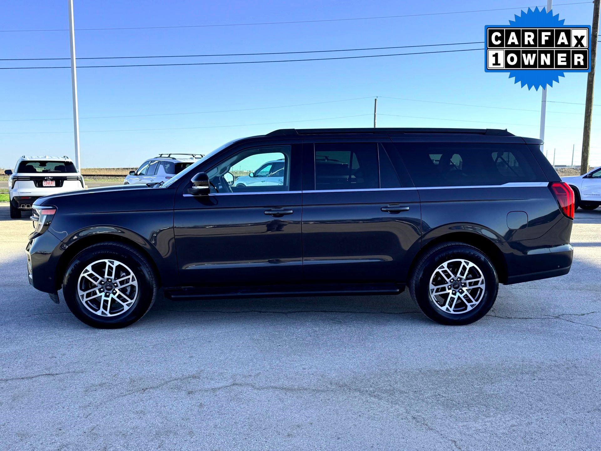 Used 2025 Ford Expedition Max Active image 10