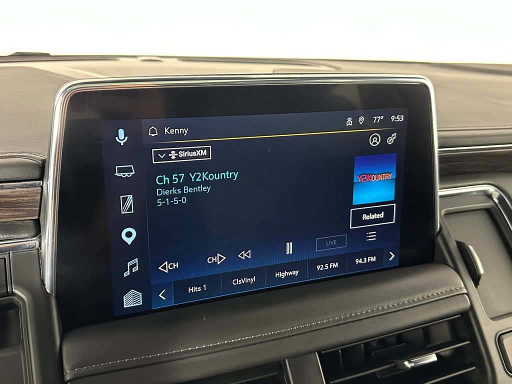 Used 2024 Chevrolet Suburban Z71 AWD/4WD image 16
