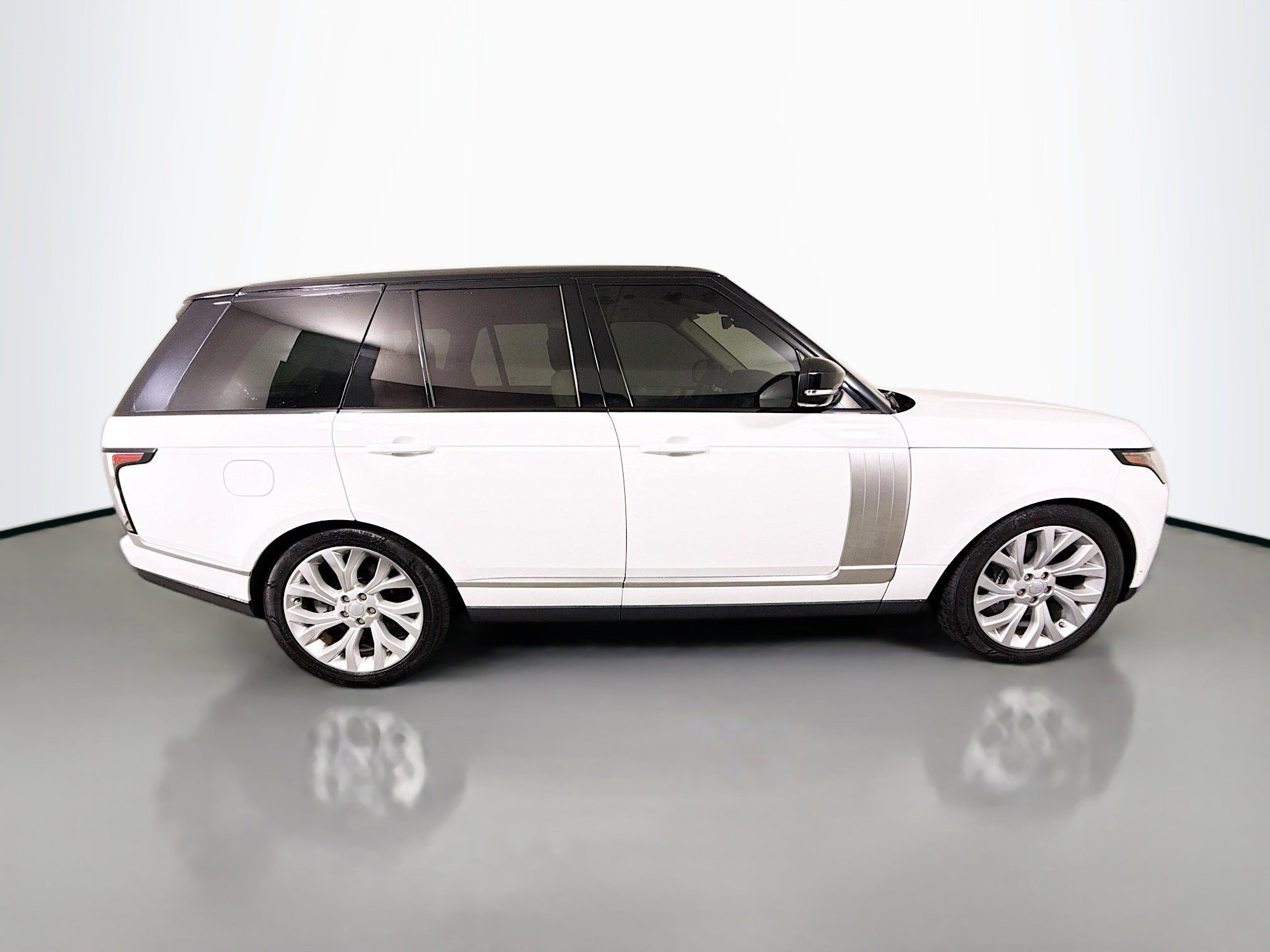 Used 2020 Land Rover Range Rover HSE image 11
