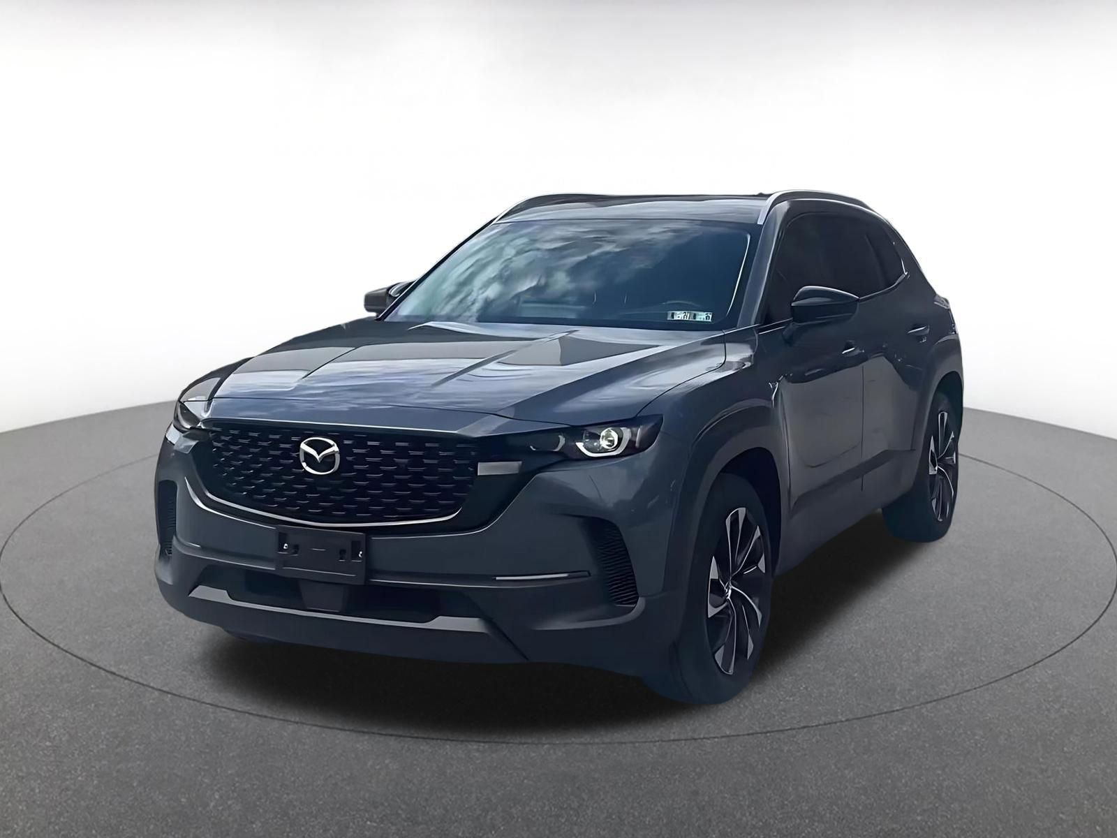 Used 2025 MAZDA CX-50 2.5 Hybrid w/ Premium Plus Pkg image 7