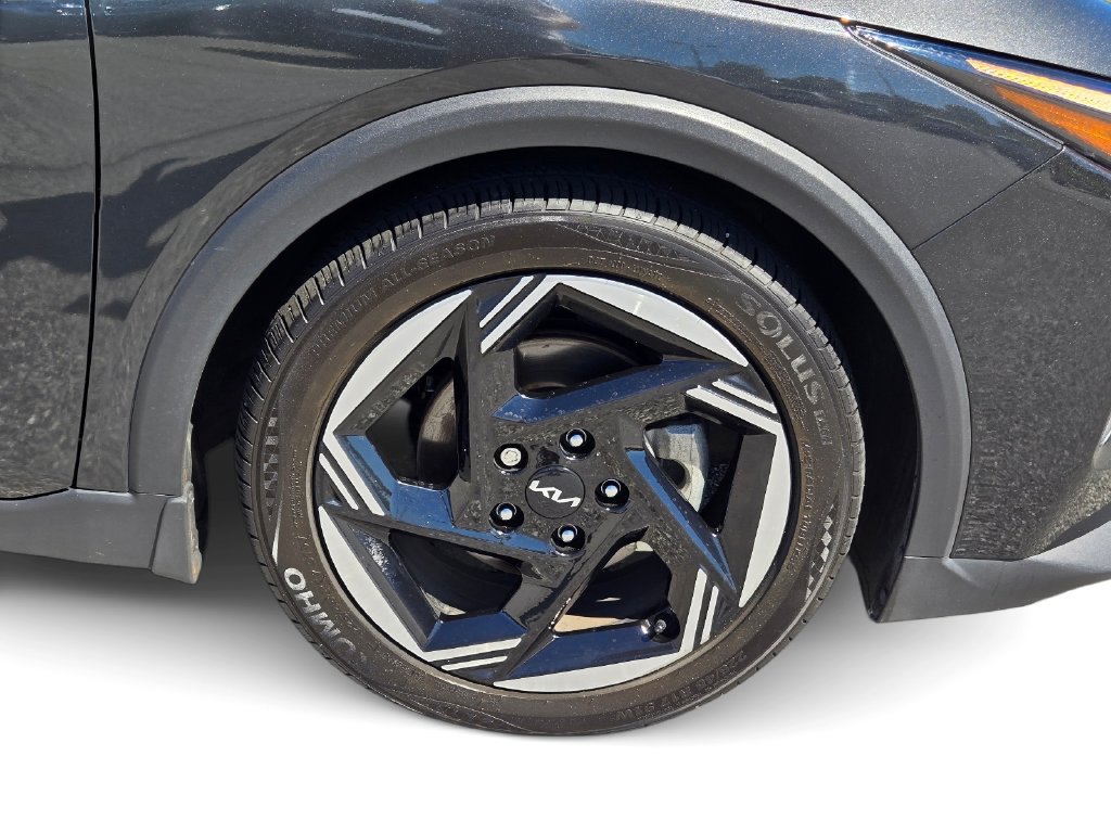 Certified 2025 Kia K4 GT-Line Turbo FWD image 6