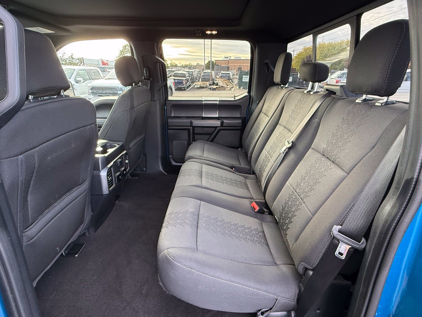 Used 2020 Ford F150 XLT w/ Equipment Group 302A Luxury AWD/4WD image 14