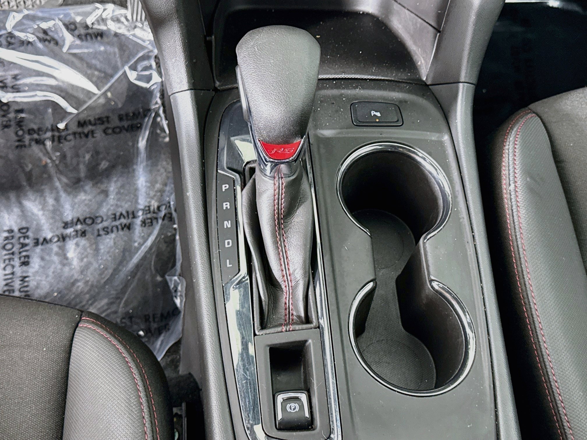 Used 2024 Chevrolet Equinox RS w/ LPO, Cargo Package FWD image 18