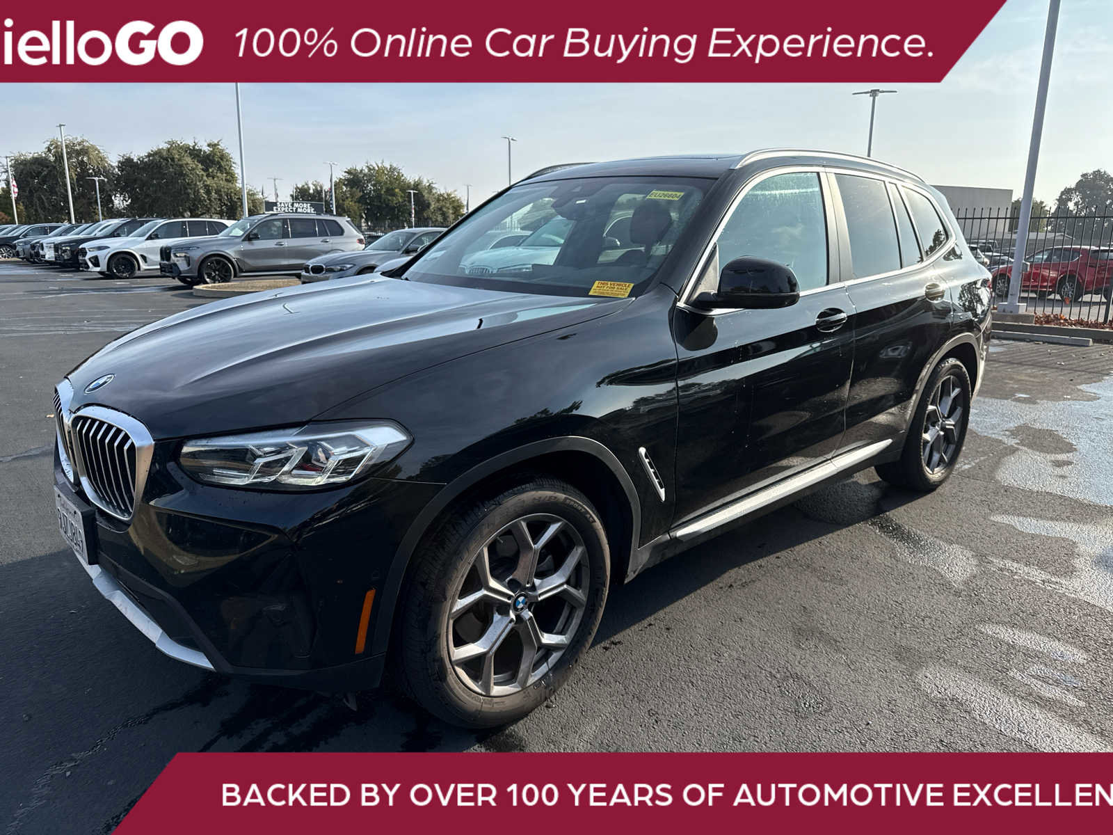 Used 2023 BMW X3 xDrive30i w/ Premium Package w/ZPA