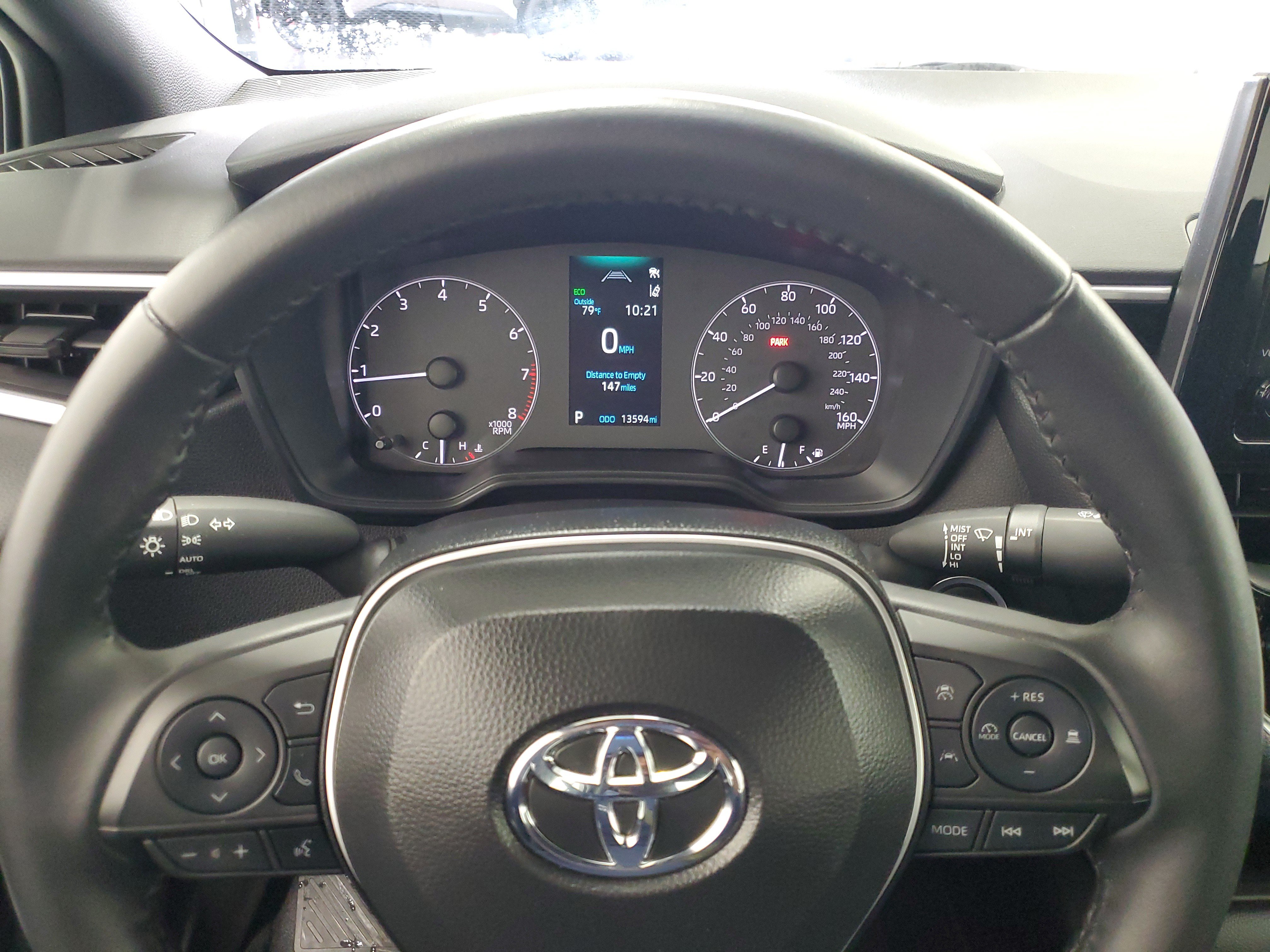 Used 2025 Toyota Corolla SE FWD image 20