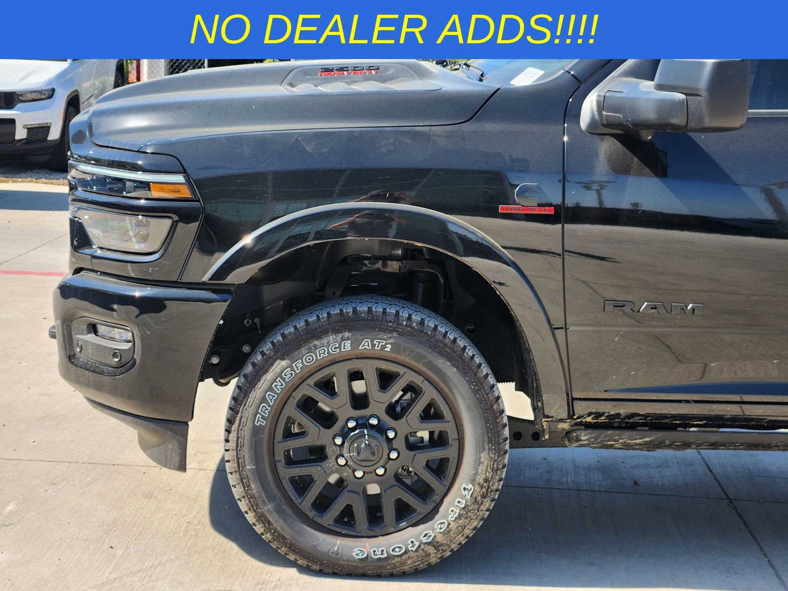 New 2025 RAM 2500 Limited image 10