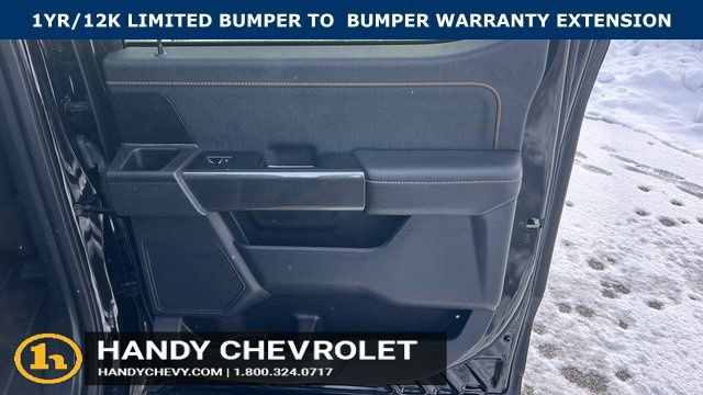 Used 2023 Ford F150 Tremor image 40