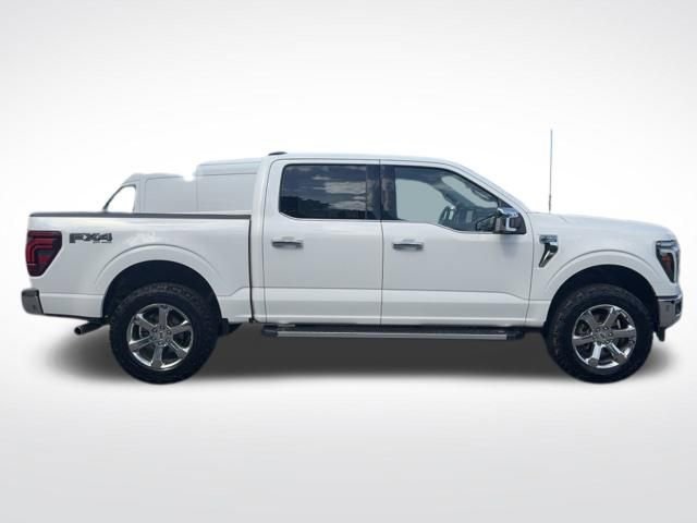Used 2025 Ford F150 Lariat w/ Equipment Group 501A Mid AWD/4WD image 8