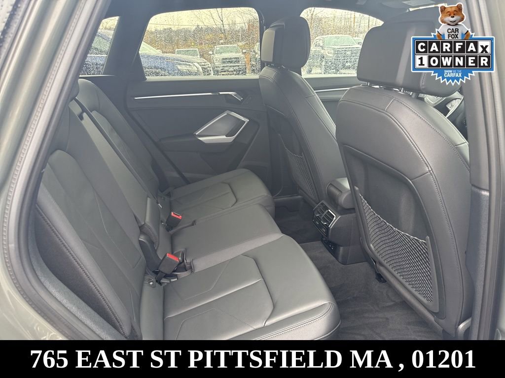 Used 2022 Audi Q3 2.0T Premium Plus w/ Premium Plus Package image 20