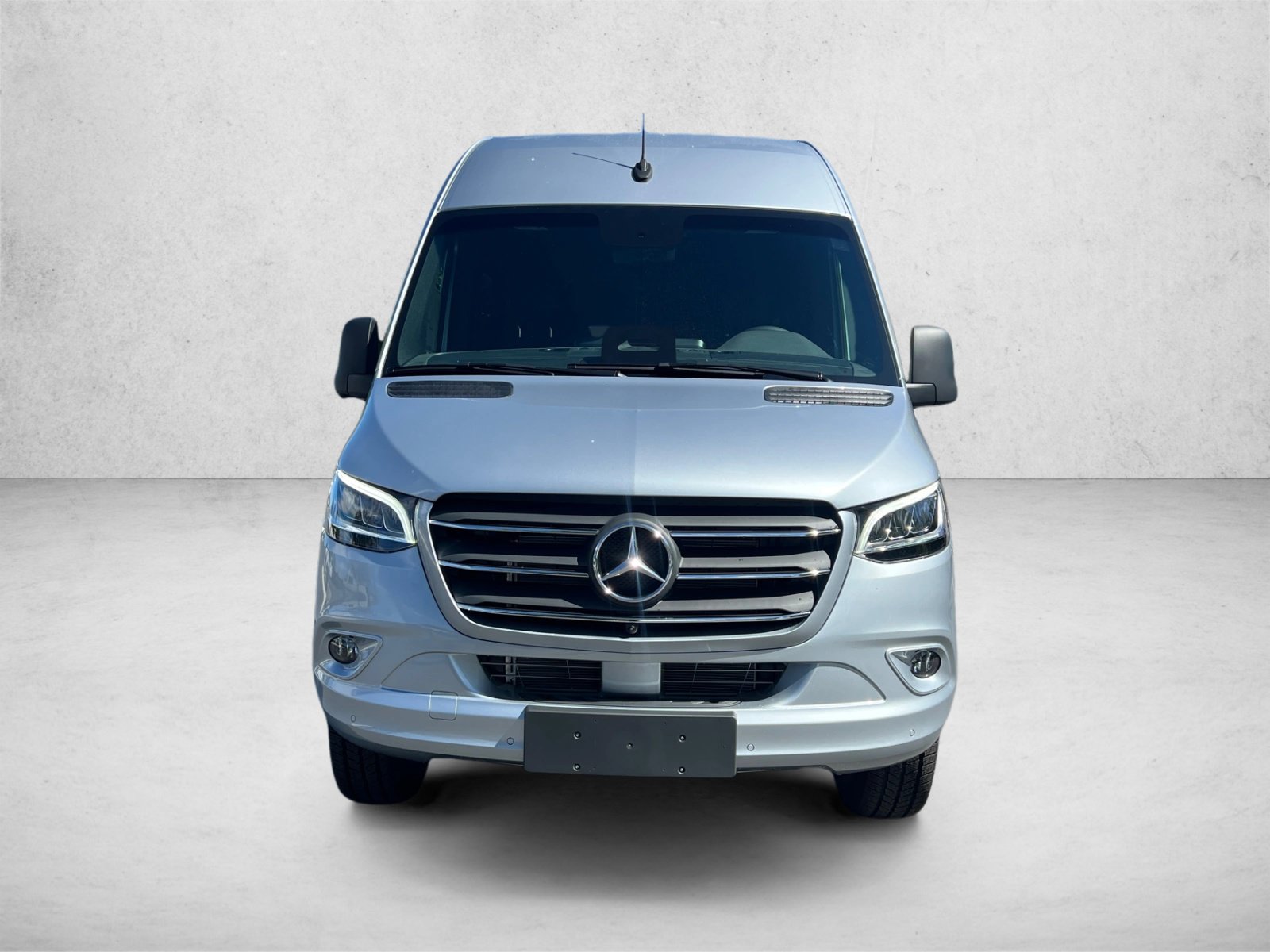 New 2026 Mercedes-Benz Sprinter 2500 image 2