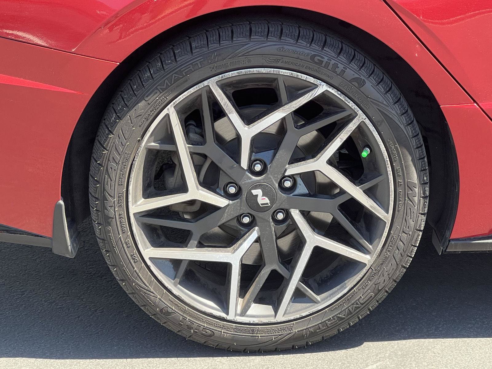Used 2023 Hyundai Sonata N Line FWD image 15