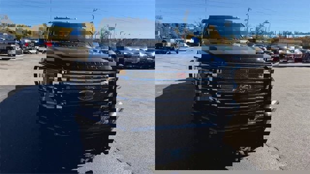 Used 2021 Ford F350 Lariat w/ Chrome Package image 3