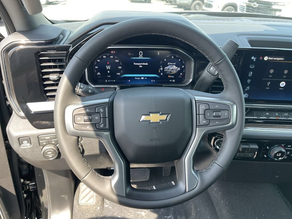 New 2026 Chevrolet Silverado 1500 LT AWD/4WD image 14