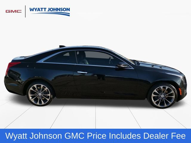 Used 2019 Cadillac ATS Luxury w/ Safety and Security Package